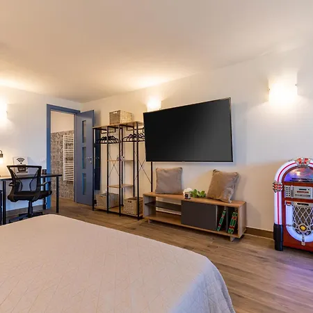 Loft La Fonte Al Giunco Tatil Evi Montepulciano Stazione