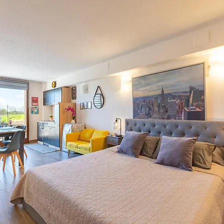 Dom wakacyjny Loft La Fonte Al Giunco *