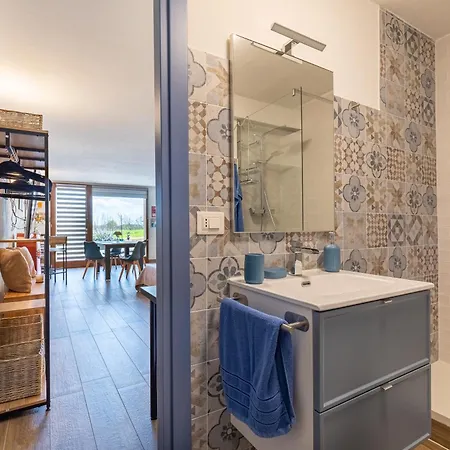 Loft La Fonte Al Giunco Prázdninový dům *