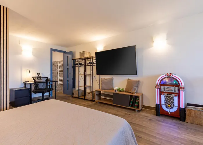 Loft La Fonte Al Giunco Dom wakacyjny Montepulciano