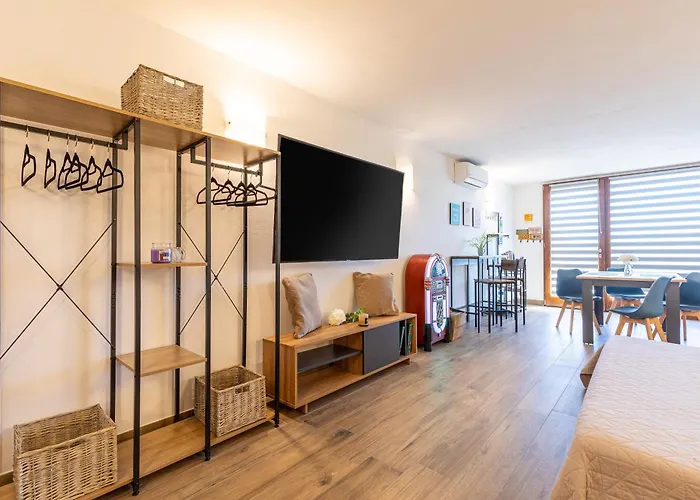 Loft La Fonte Al Giunco Dom wakacyjny *