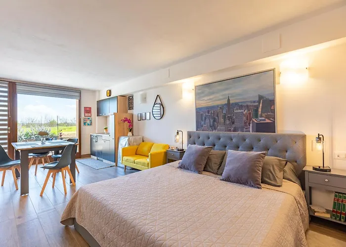 Dom wakacyjny Loft La Fonte Al Giunco *