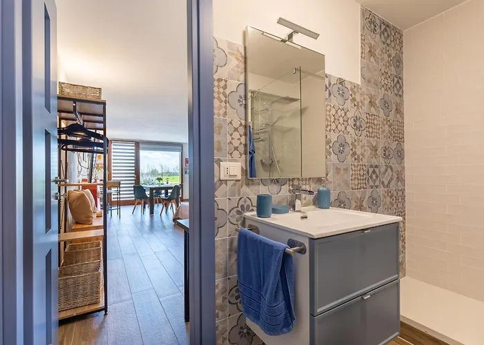 Loft La Fonte Al Giunco Dom wakacyjny *